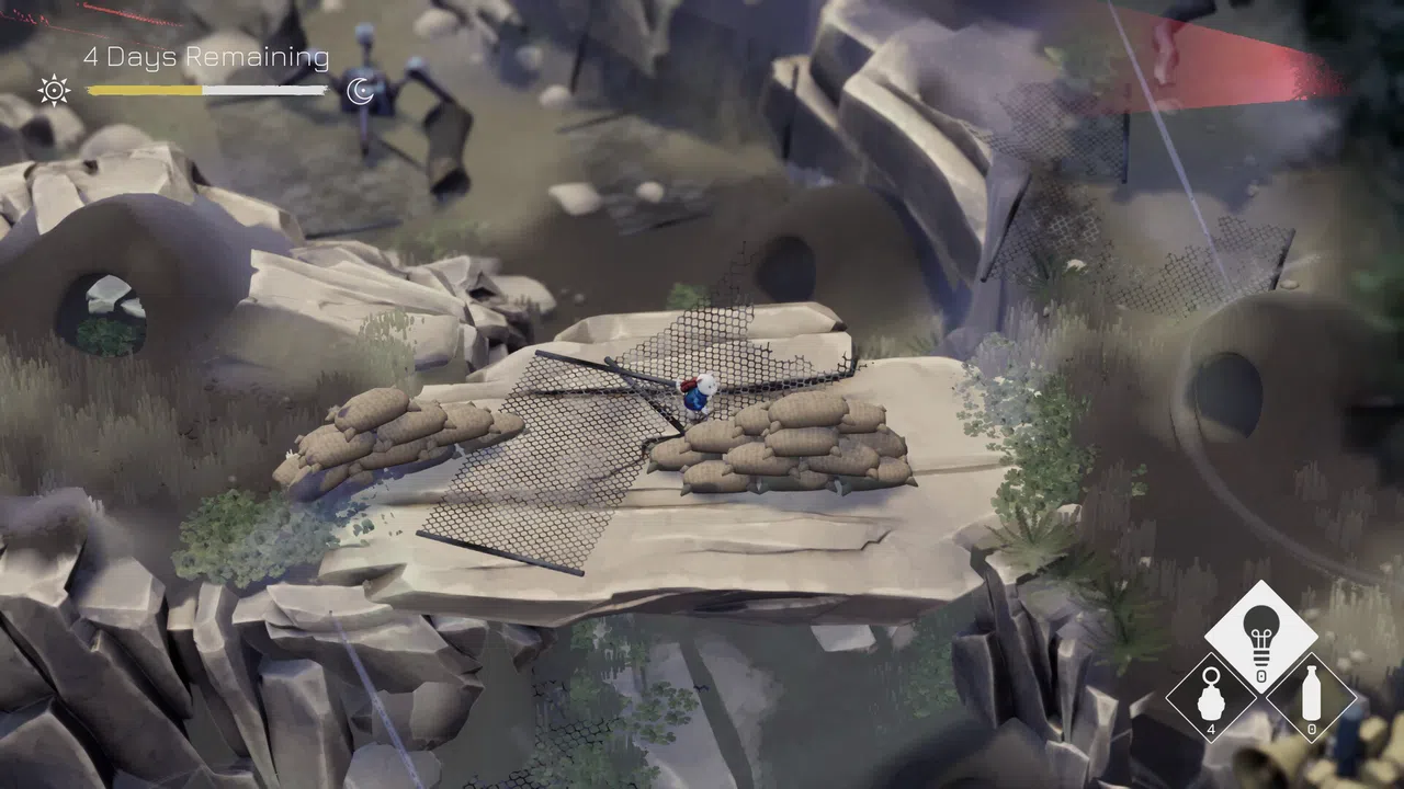 Not My War Screenshot 5