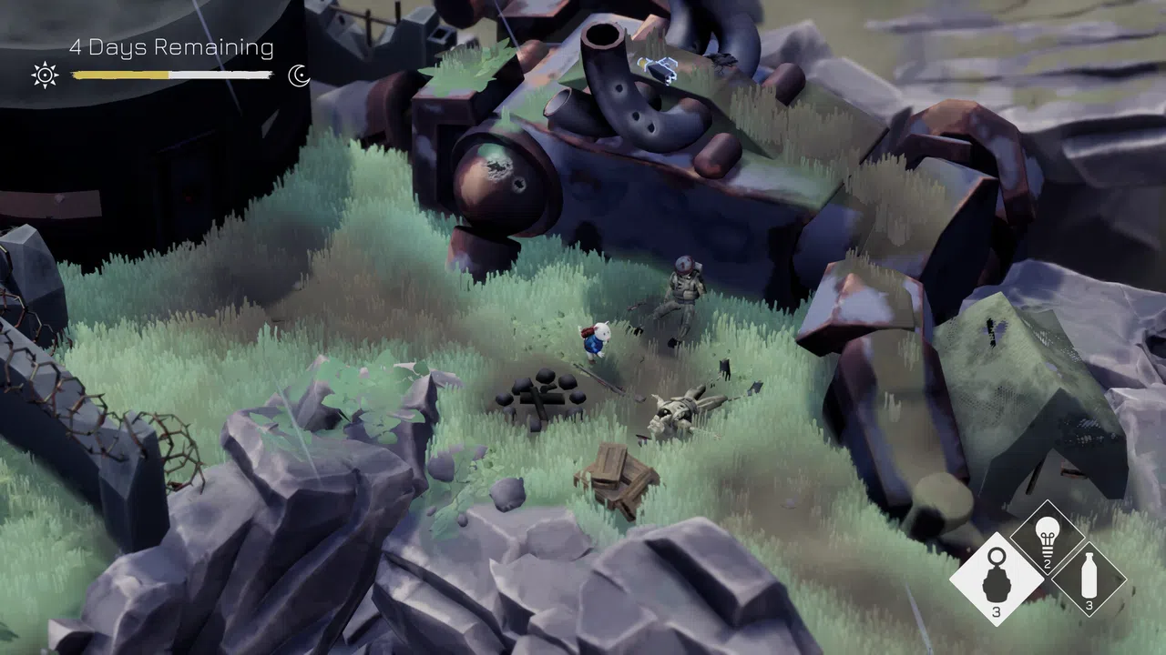 Not My War Screenshot 0