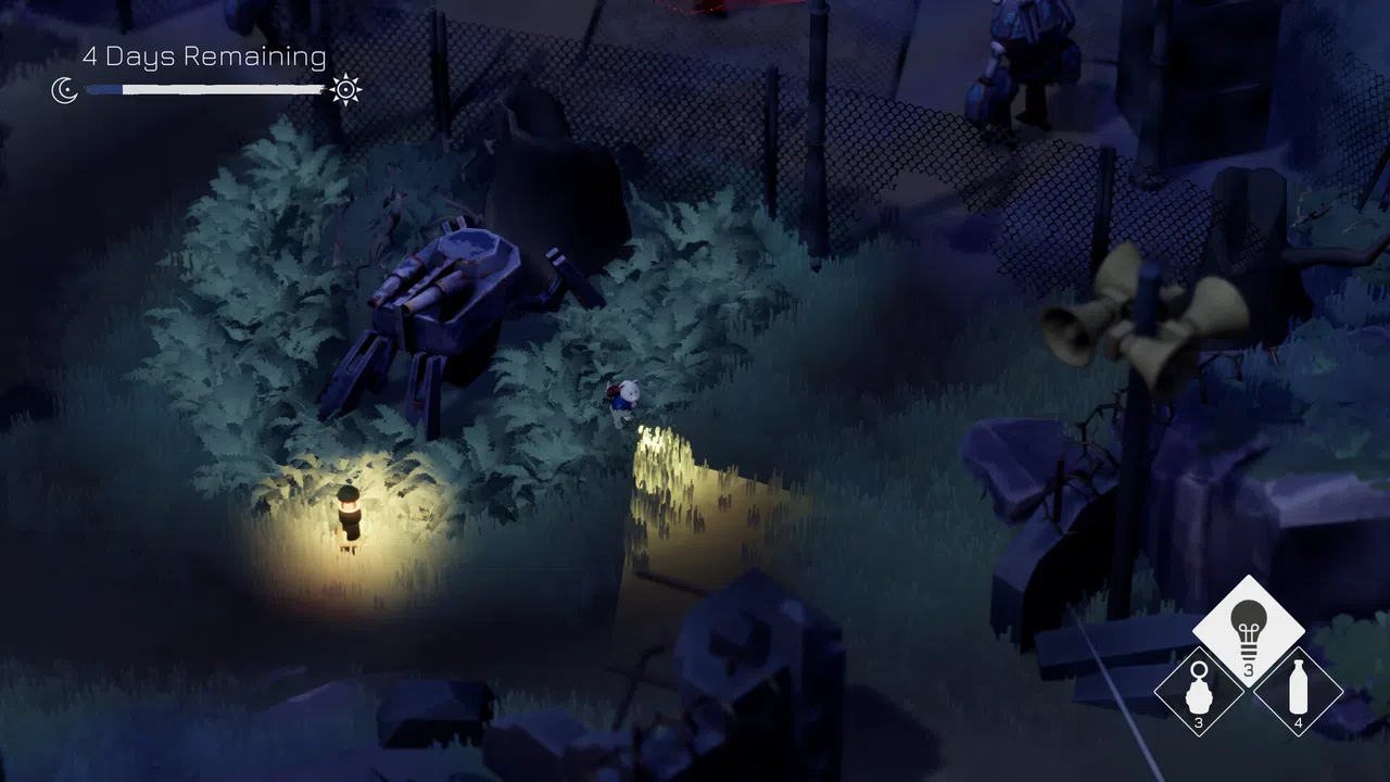 Not My War Screenshot 1
