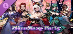 性感史莱姆派对（Slime Sexy Party）--扩展包