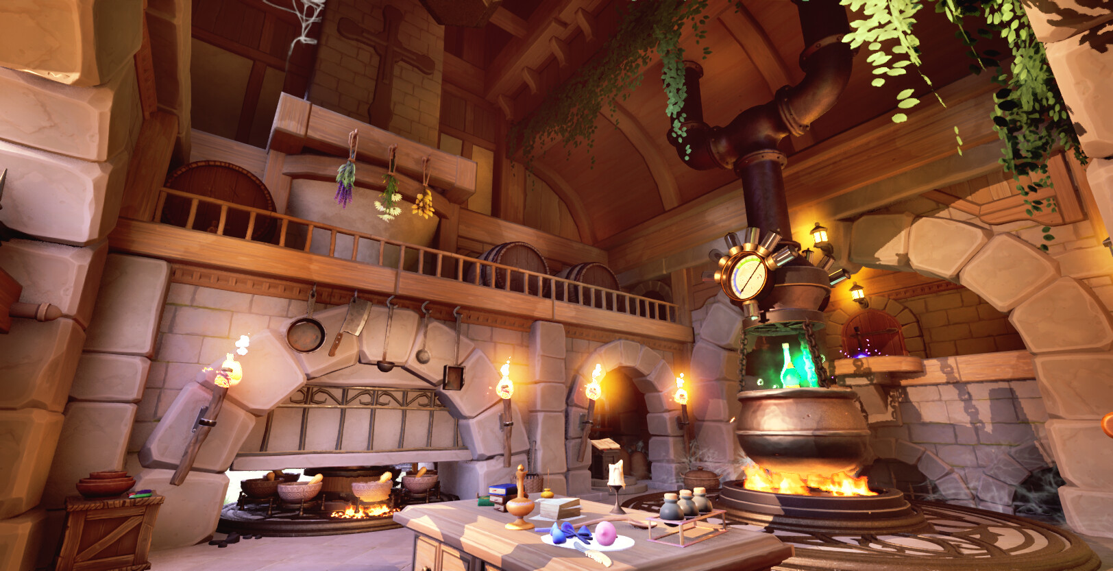 Vampire Fable Screenshot 1