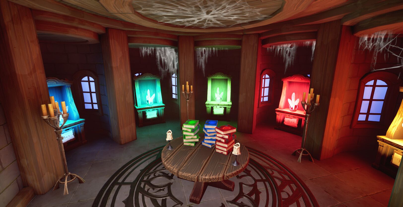 Vampire Fable Screenshot 7