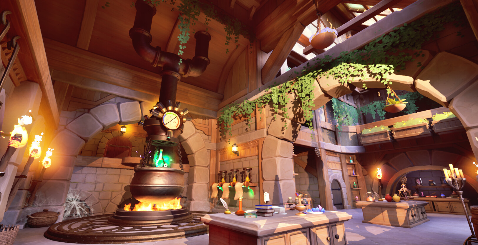 Vampire Fable Screenshot 0