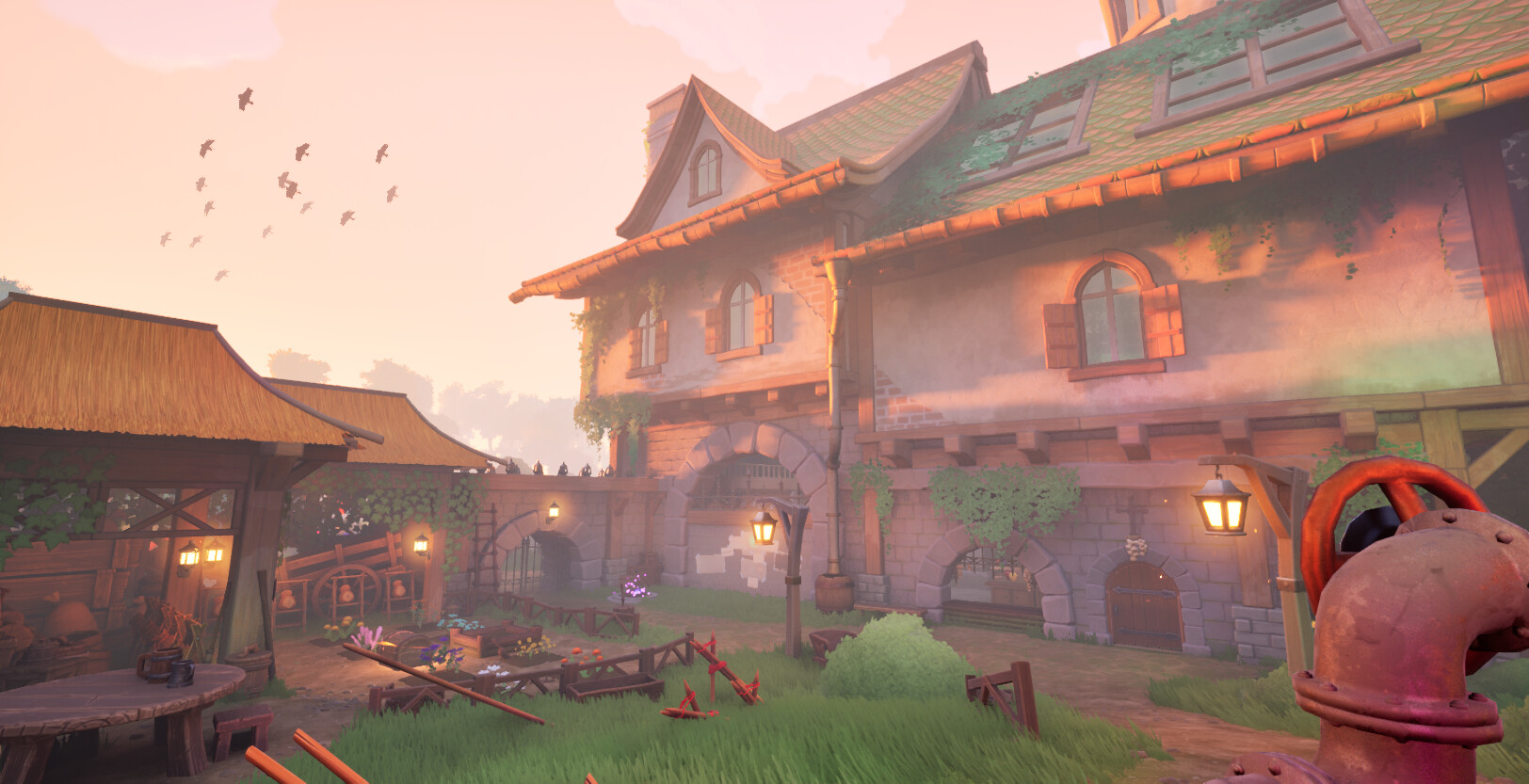 Vampire Fable Screenshot 2