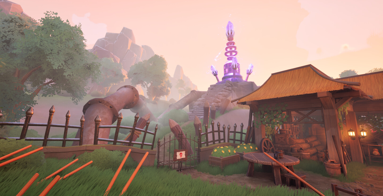 Vampire Fable Screenshot 5