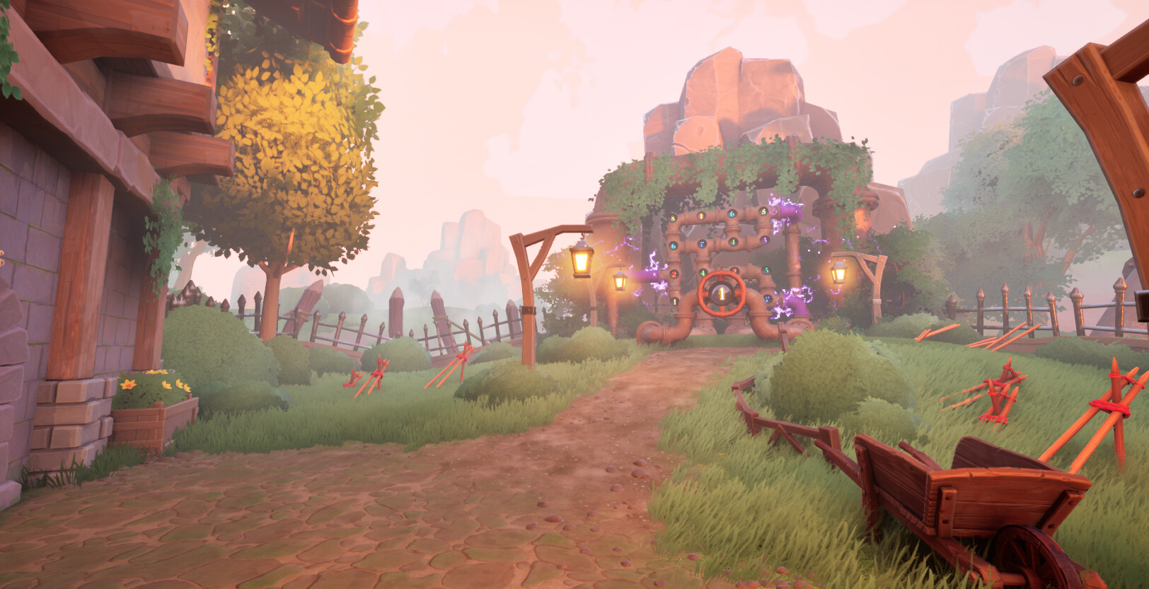 Vampire Fable Screenshot 6