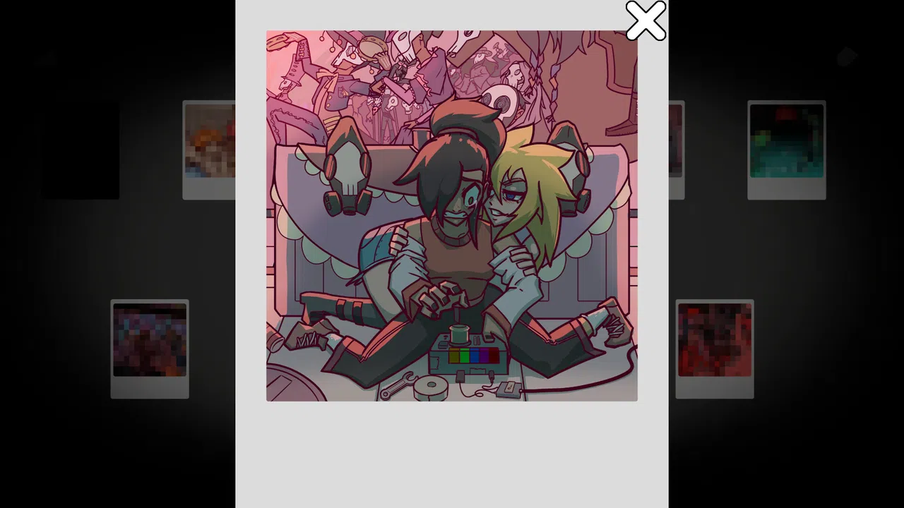 ONE IN THE BACK Screenshot 1