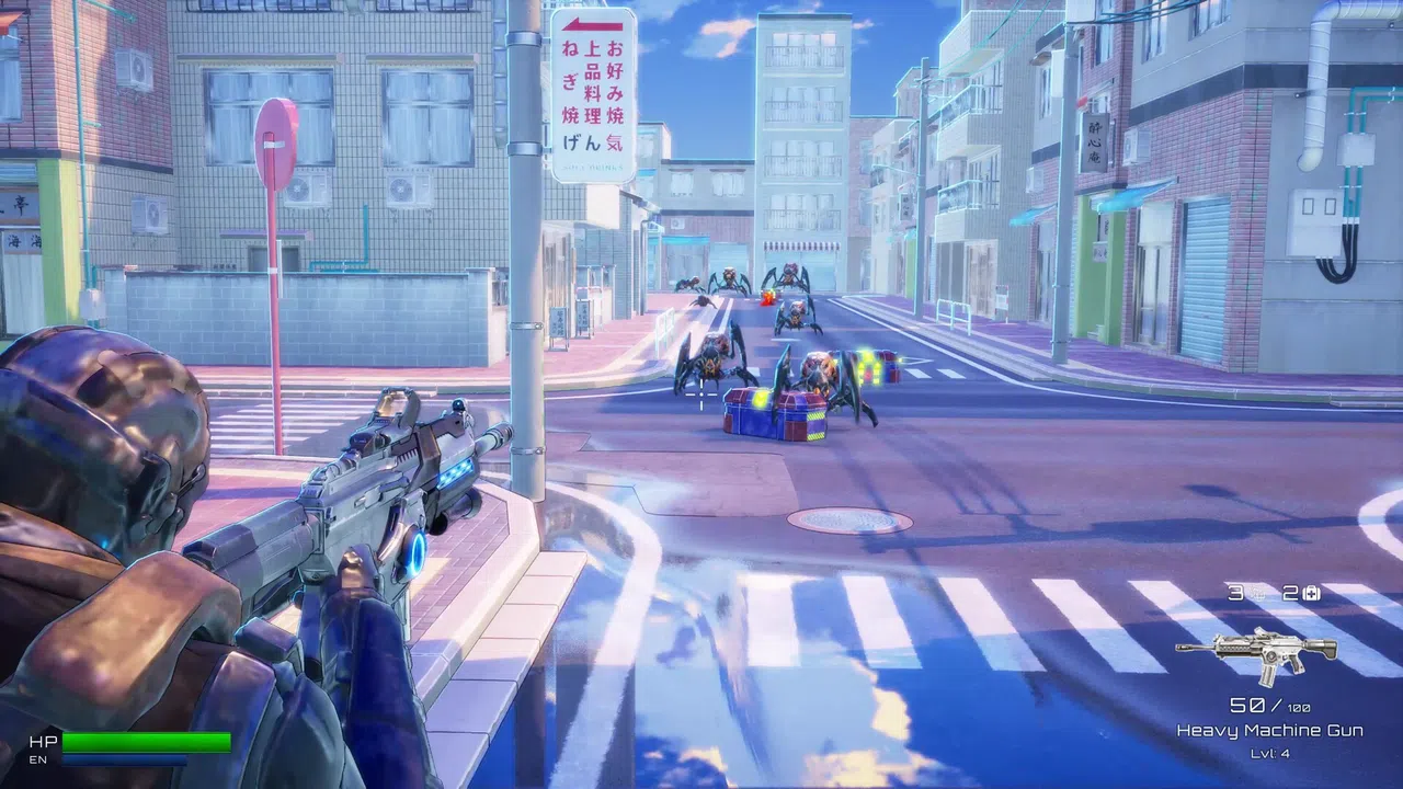 TownBrawl Screenshot 1
