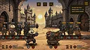 Auto Jurassic Knights Demo Screenshot 0