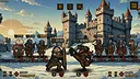 Auto Jurassic Knights Demo Screenshot 9