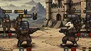 Auto Jurassic Knights Demo Screenshot 4