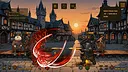 Auto Jurassic Knights Demo Screenshot 2