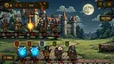 Auto Jurassic Knights Demo Screenshot 1