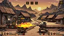 Auto Jurassic Knights Demo Screenshot 10