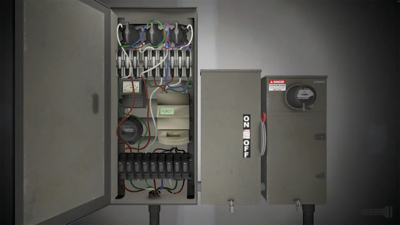 A Home Is Safe Screenshot 4