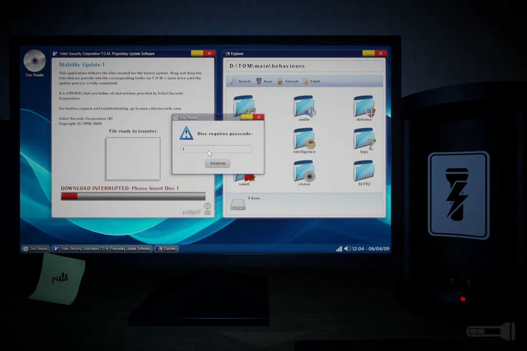 A Home Is Safe Screenshot 1