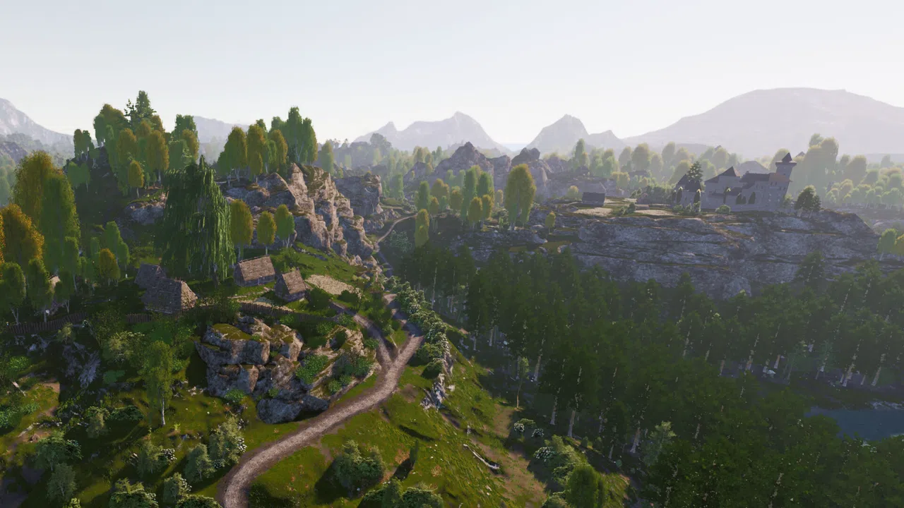 Alchimist – Secret of the Worlds Screenshot 1