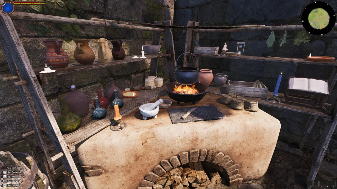 Alchimist – Secret of the Worlds Screenshot 8