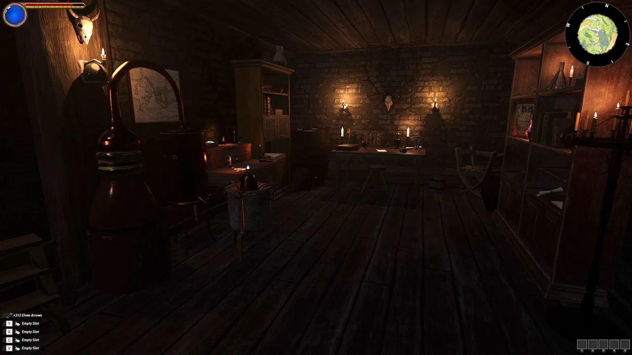 Alchimist – Secret of the Worlds Screenshot 12