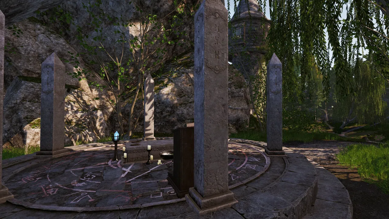 Alchimist – Secret of the Worlds Screenshot 4