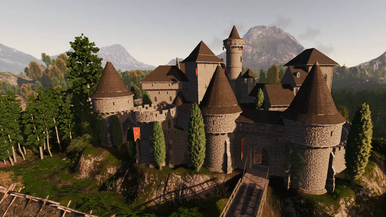 Alchimist – Secret of the Worlds Screenshot 5