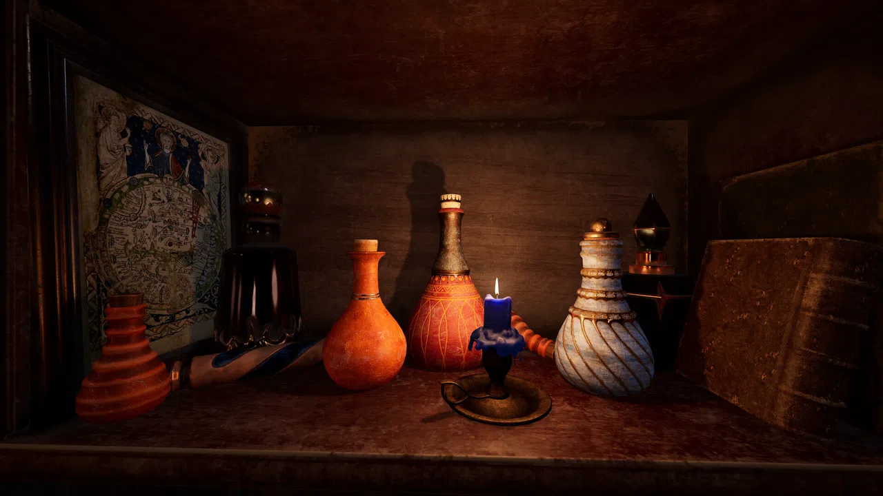 Alchimist – Secret of the Worlds Screenshot 14