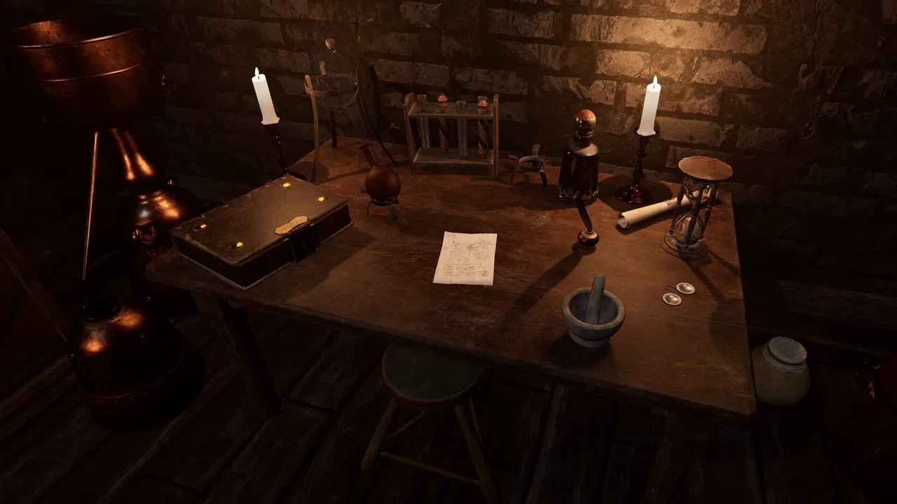 Alchimist – Secret of the Worlds Screenshot 10