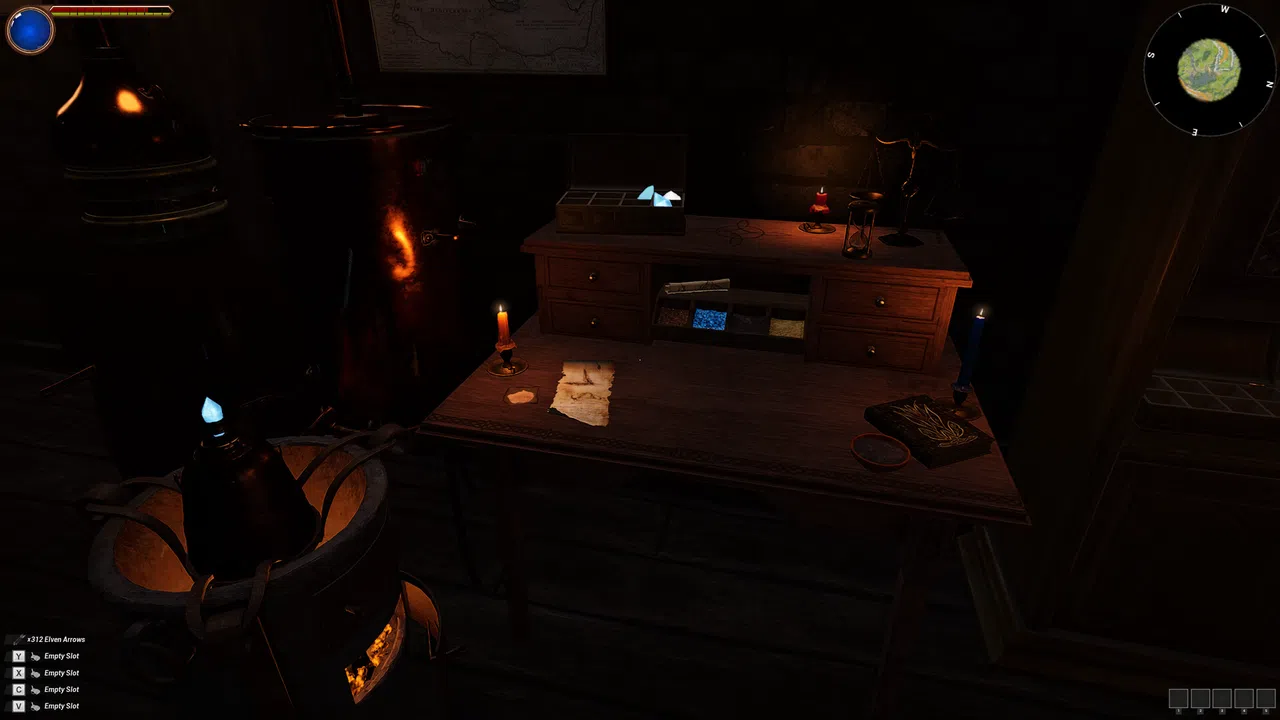 Alchimist – Secret of the Worlds Screenshot 11