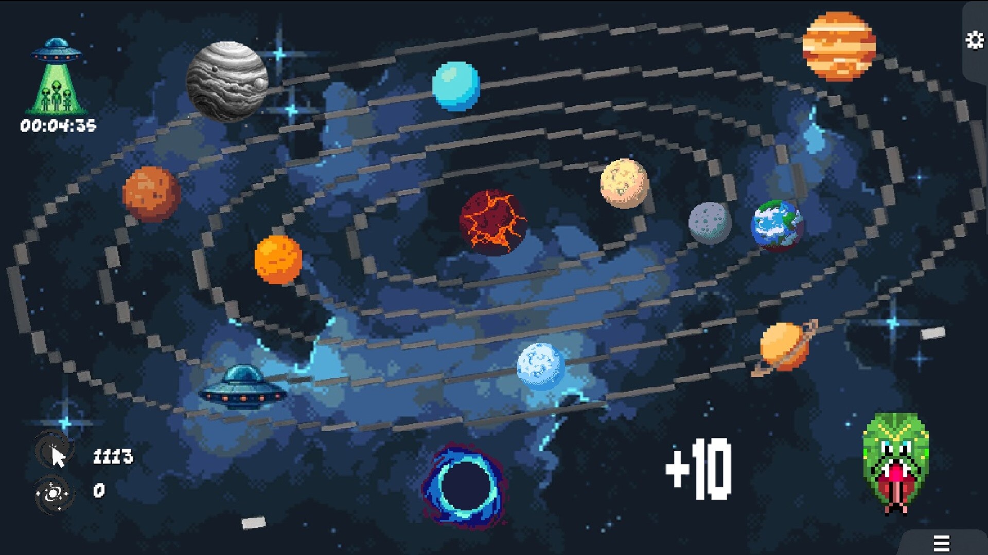 Anunaki Clicker Screenshot 0