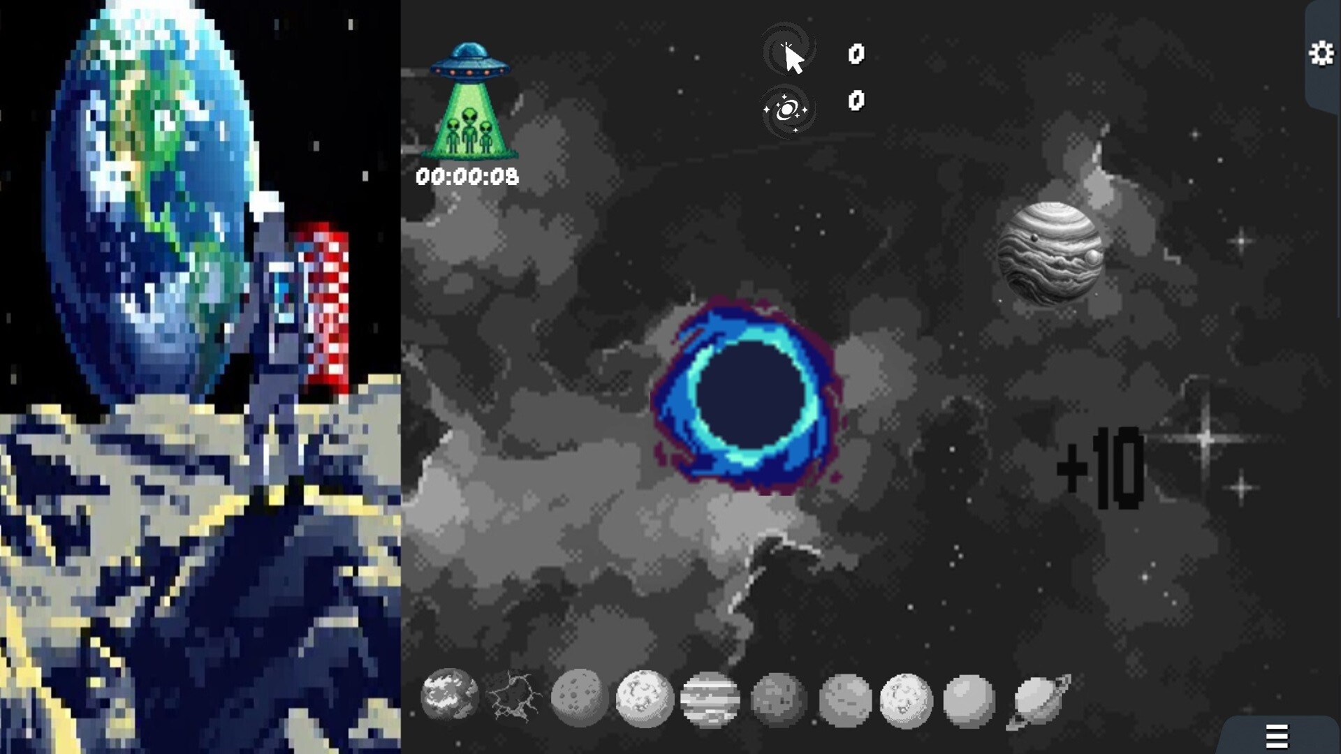 Anunaki Clicker Screenshot 2