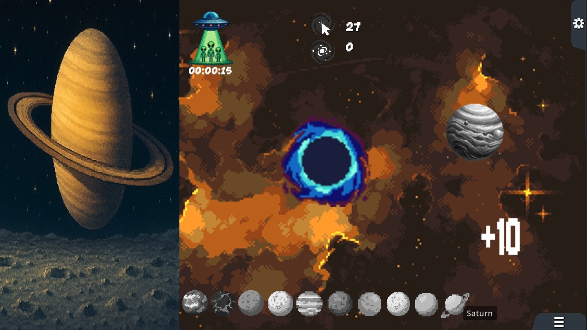 Anunaki Clicker Screenshot 3