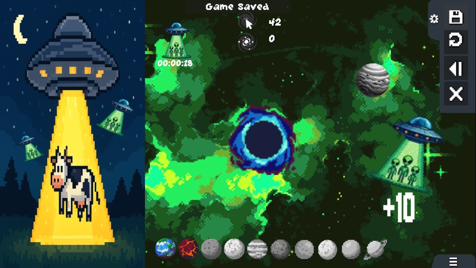 Anunaki Clicker Screenshot 5