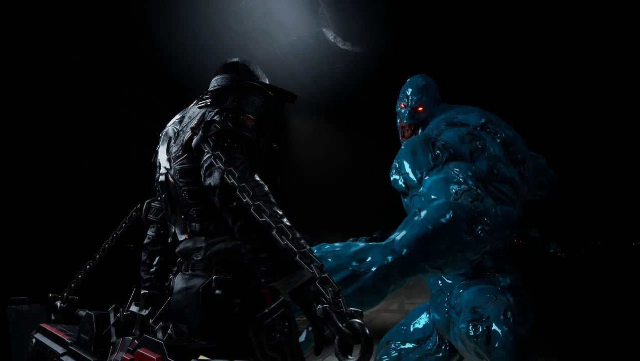 GUNGRAVE G.O.R.E: BLOOD HEAT Screenshot 8