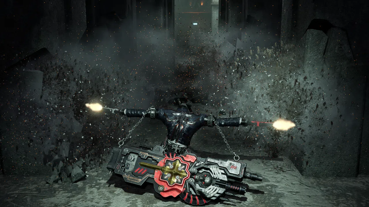 GUNGRAVE G.O.R.E: BLOOD HEAT Screenshot 6