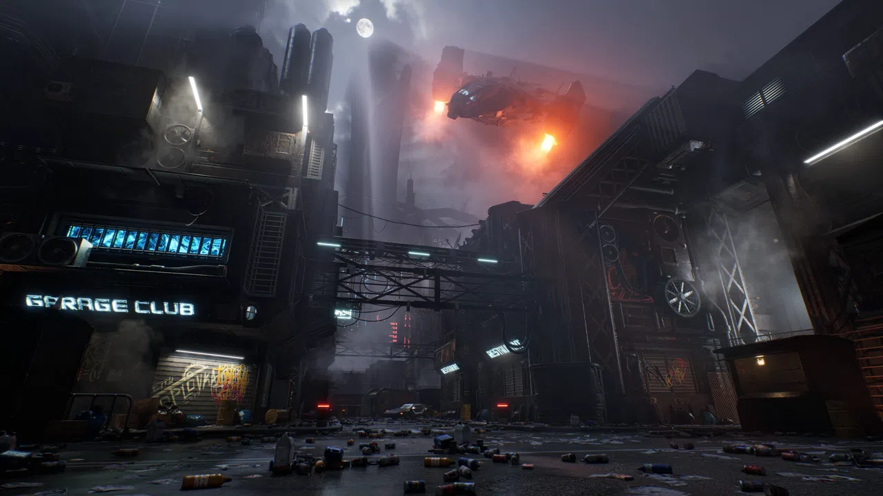 GUNGRAVE G.O.R.E: BLOOD HEAT Screenshot 13