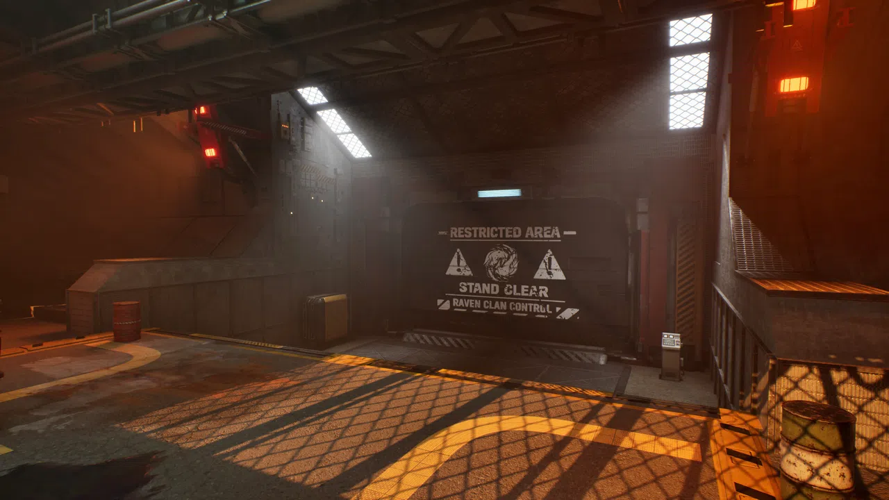 GUNGRAVE G.O.R.E: BLOOD HEAT Screenshot 1
