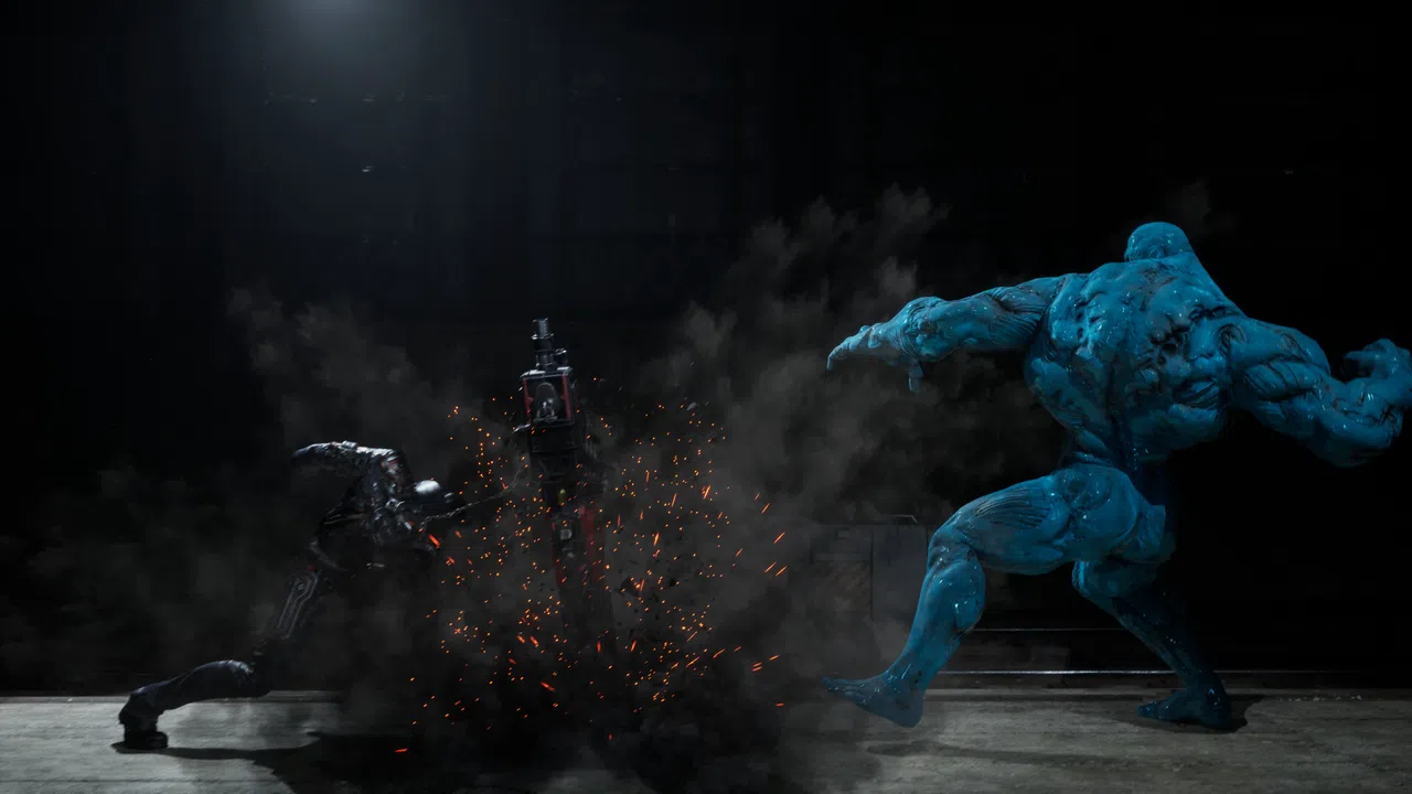 GUNGRAVE G.O.R.E: BLOOD HEAT Screenshot 3