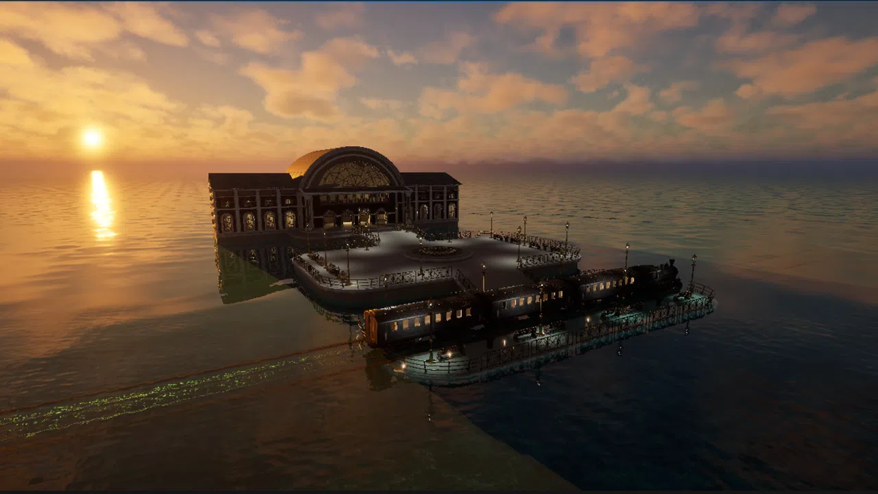 Nowhere Station Screenshot 4