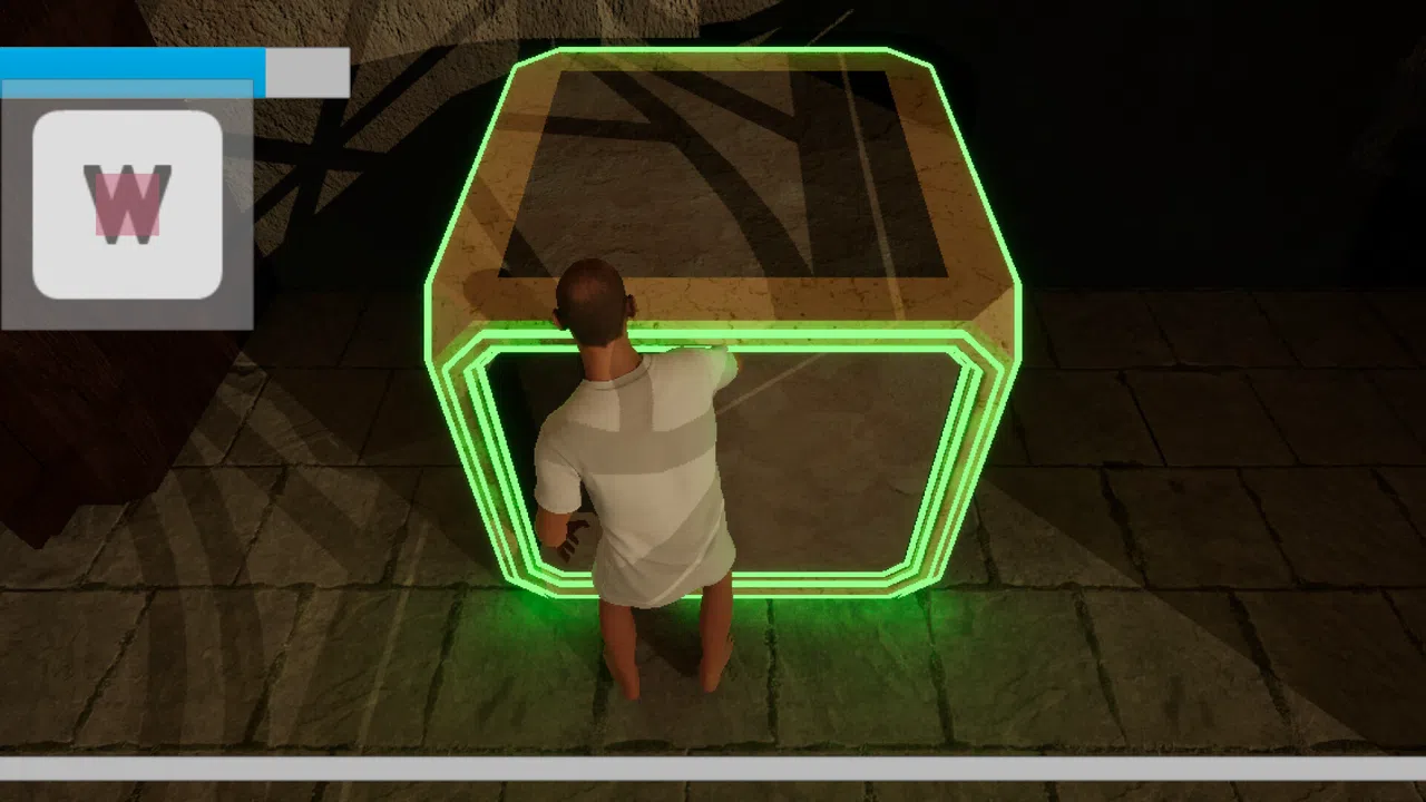 Nowhere Station Screenshot 1