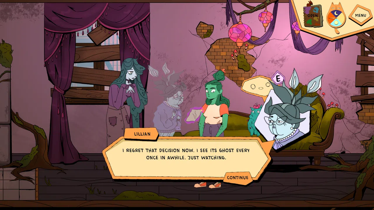 Prickles Screenshot 3