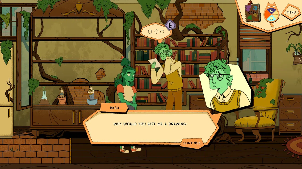 Prickles Screenshot 2