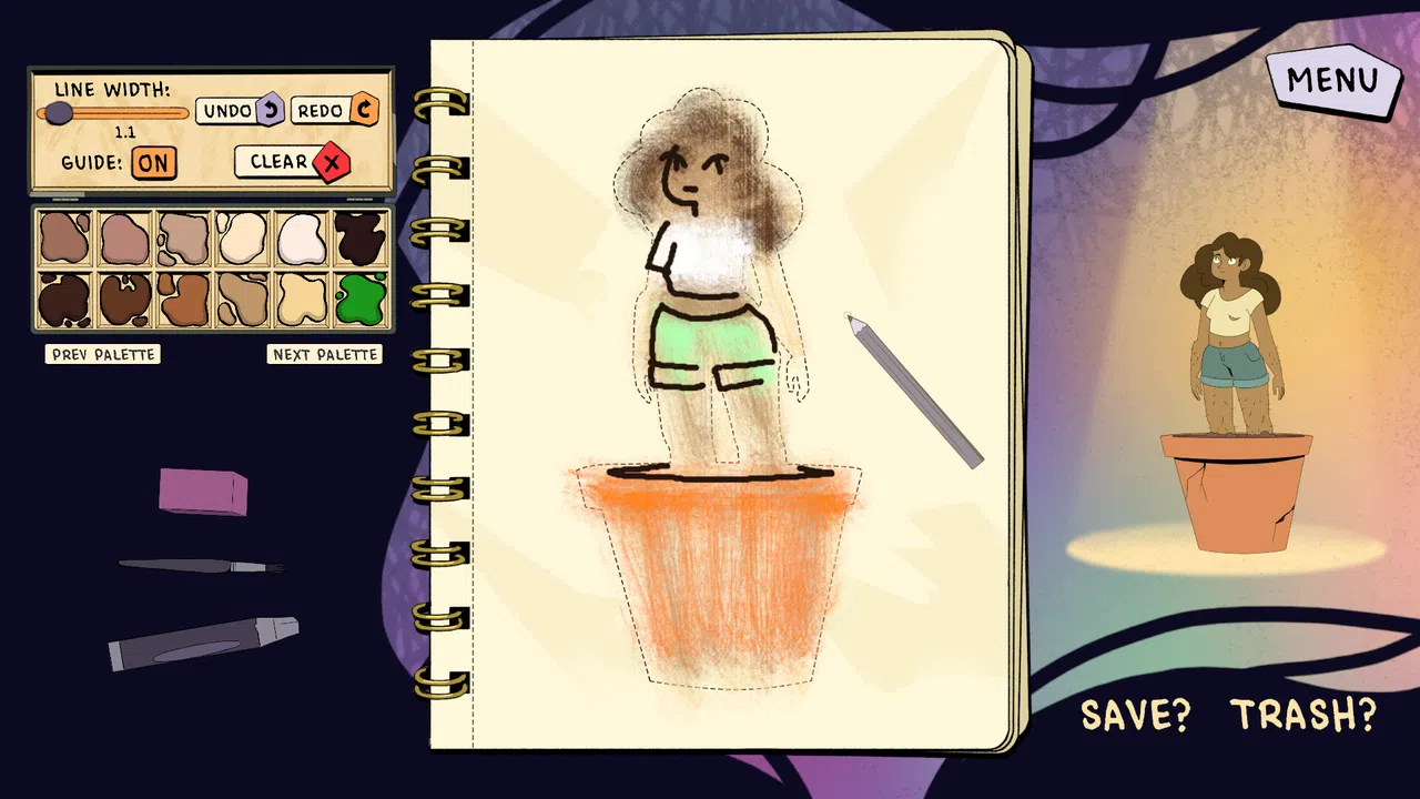 Prickles Screenshot 0