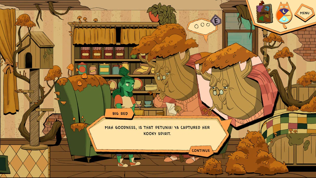 Prickles Screenshot 1