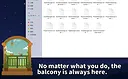 BirdBalcony Screenshot 4