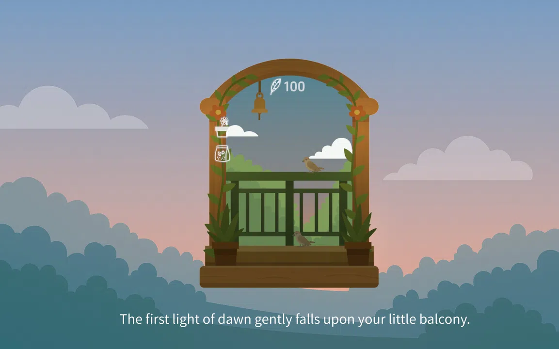 BirdBalcony Screenshot 0