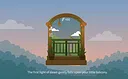 BirdBalcony Screenshot 0