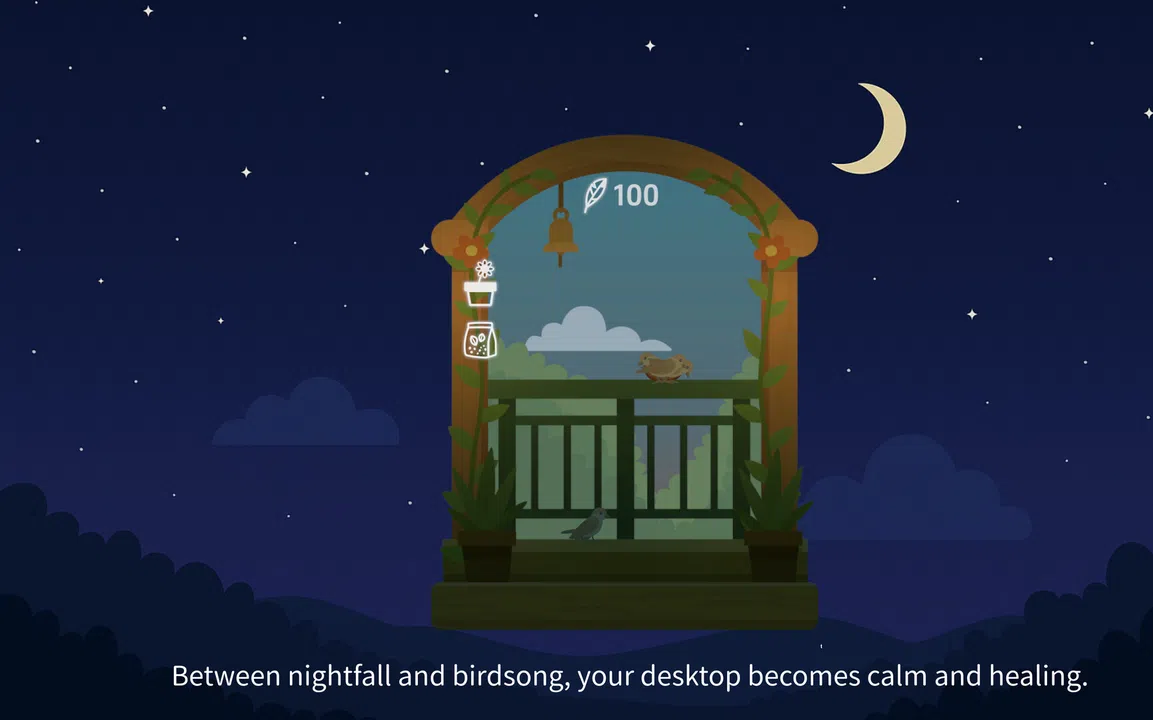 BirdBalcony Screenshot 3
