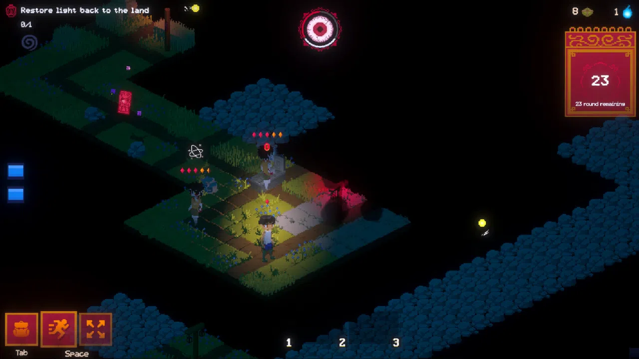 Curse of The Lineage Screenshot 4