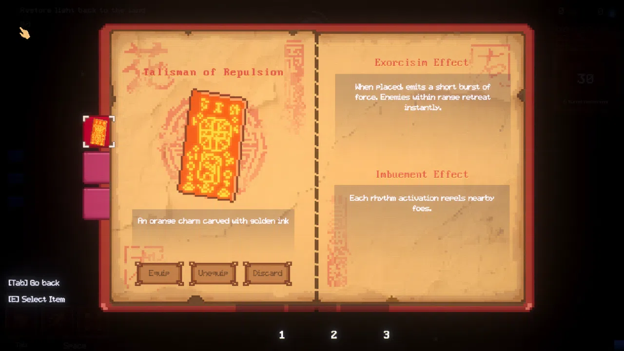 Curse of The Lineage Screenshot 2