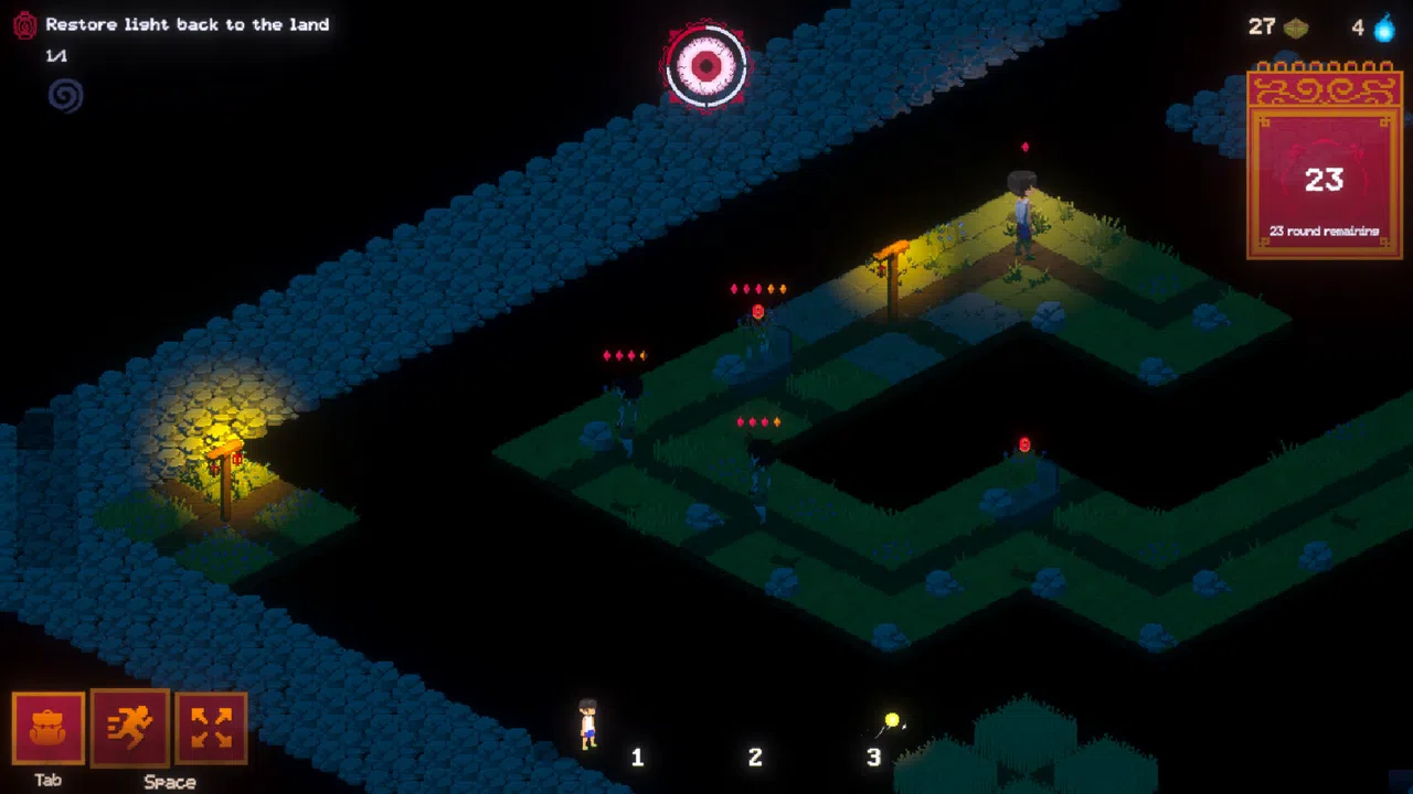 Curse of The Lineage Screenshot 3
